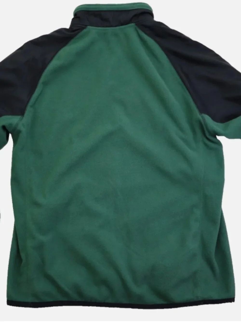 Nike Sportswear Full Zip Fleece Men's Jacket Size XL Excellent Pre-Owned